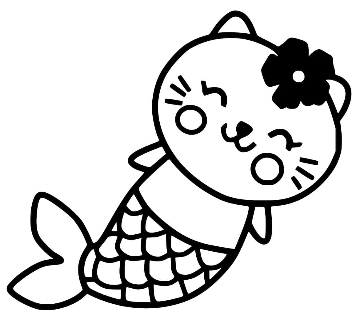 Chat Sirène 9